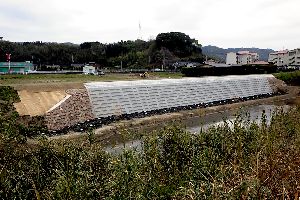 元年災561・365号河川災害復旧工事