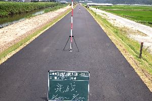 総合流域防災（河川）工事（大里川１工区）