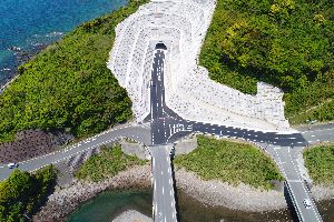 道路整備(交付金)工事(荒川1-7工区)