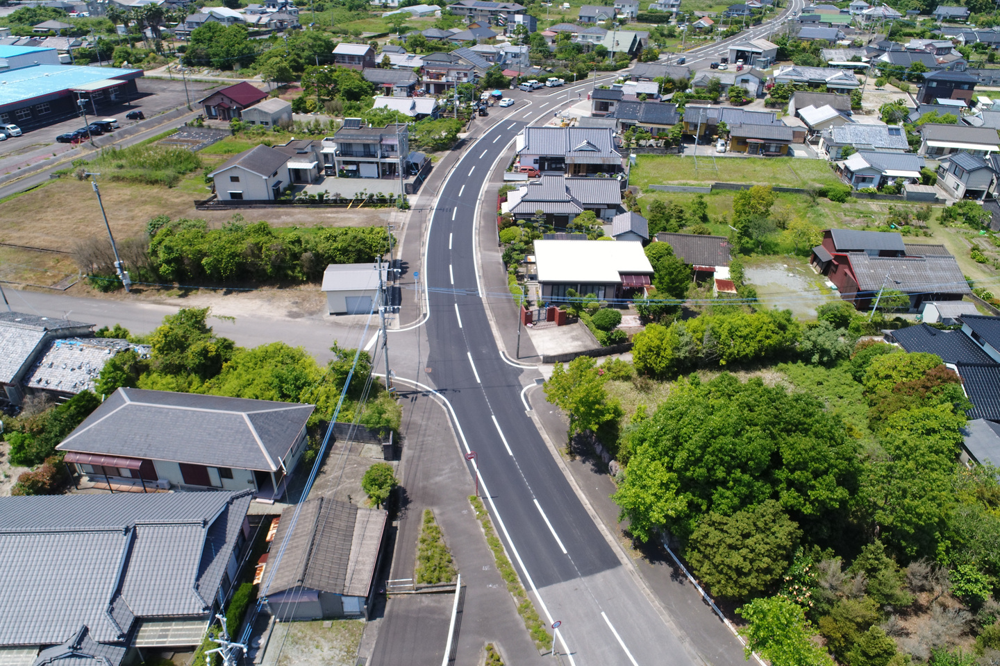 地方特定道路整備工事（舟川R2-2工区）